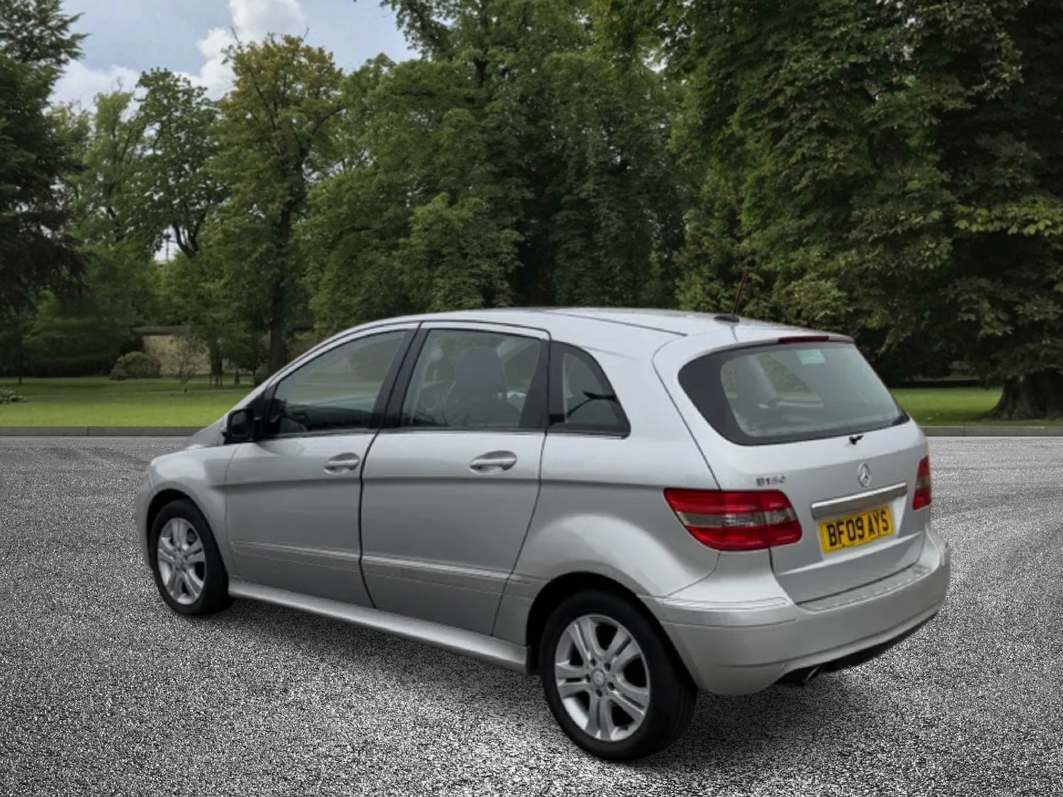 Used Mercedes-Benz B Class 2009 for sale - 76464477: Photo 5