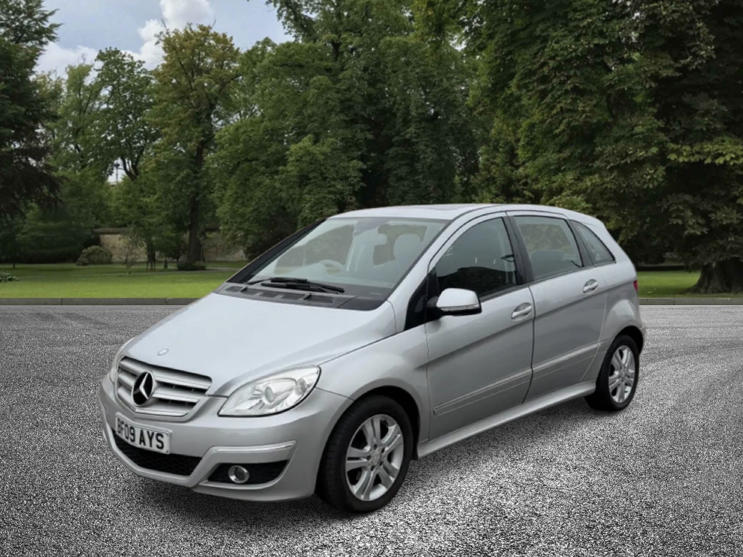 Used Mercedes-Benz B Class 2009 for sale - 76464477: Photo 6