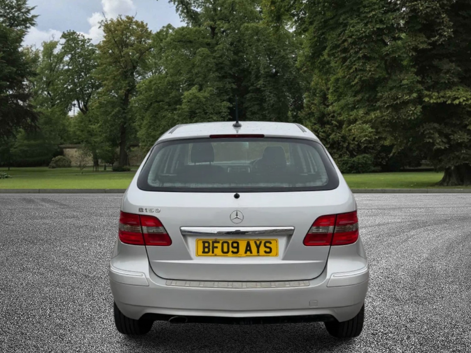 Used Mercedes-Benz B Class 2009 for sale - 76464477: Photo 7