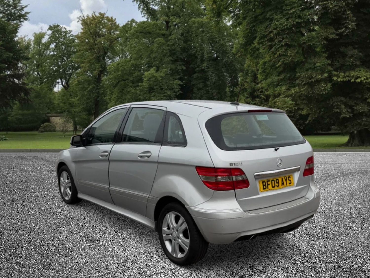 Used Mercedes-Benz B Class 2009 for sale - 76464477: Photo 9