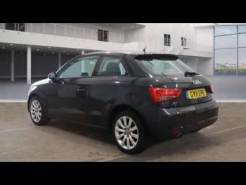 Used Audi A1 2011 for sale - 74672456: Photo