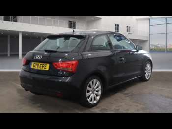 Used Audi A1 2011 for sale - 74672456: Photo