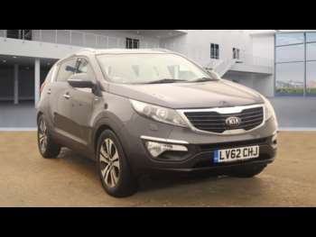 2012 (62) - 2.0 CRDi KX-3 5dr Auto [Sat Nav]