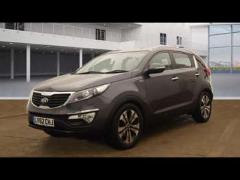 Used Kia Sportage 2012 for sale - 74769652: Photo