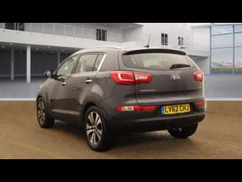 Used Kia Sportage 2012 for sale - 74769652: Photo