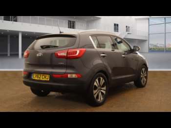 Used Kia Sportage 2012 for sale - 74769652: Photo