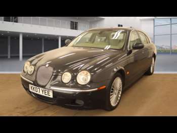 Used Jaguar S-Type 2007 for sale - 74868493: Photo
