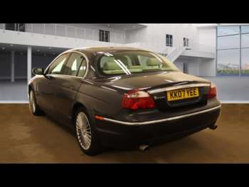 Used Jaguar S-Type 2007 for sale - 74868493: Photo