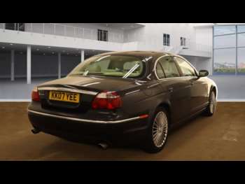 Used Jaguar S-Type 2007 for sale - 74868493: Photo