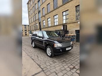 Used Land Rover Range Rover 2008 for sale - 78660141: Photo