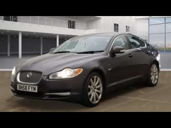 Used Jaguar XF 2008 for sale - 74856532: Photo