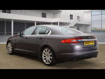 Used Jaguar XF 2008 for sale - 74856532: Photo