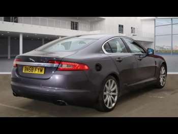 Used Jaguar XF 2008 for sale - 74856532: Photo