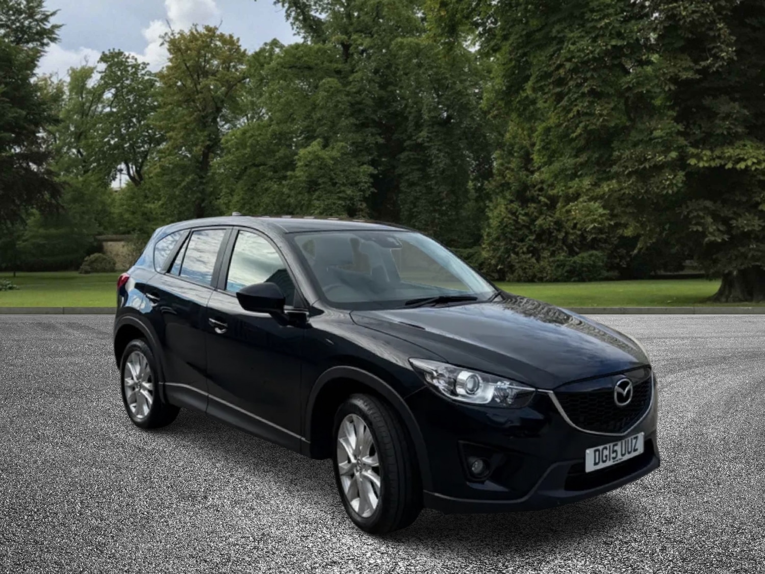 Used Mazda CX-5 2015 for sale - 76384423: Photo 1