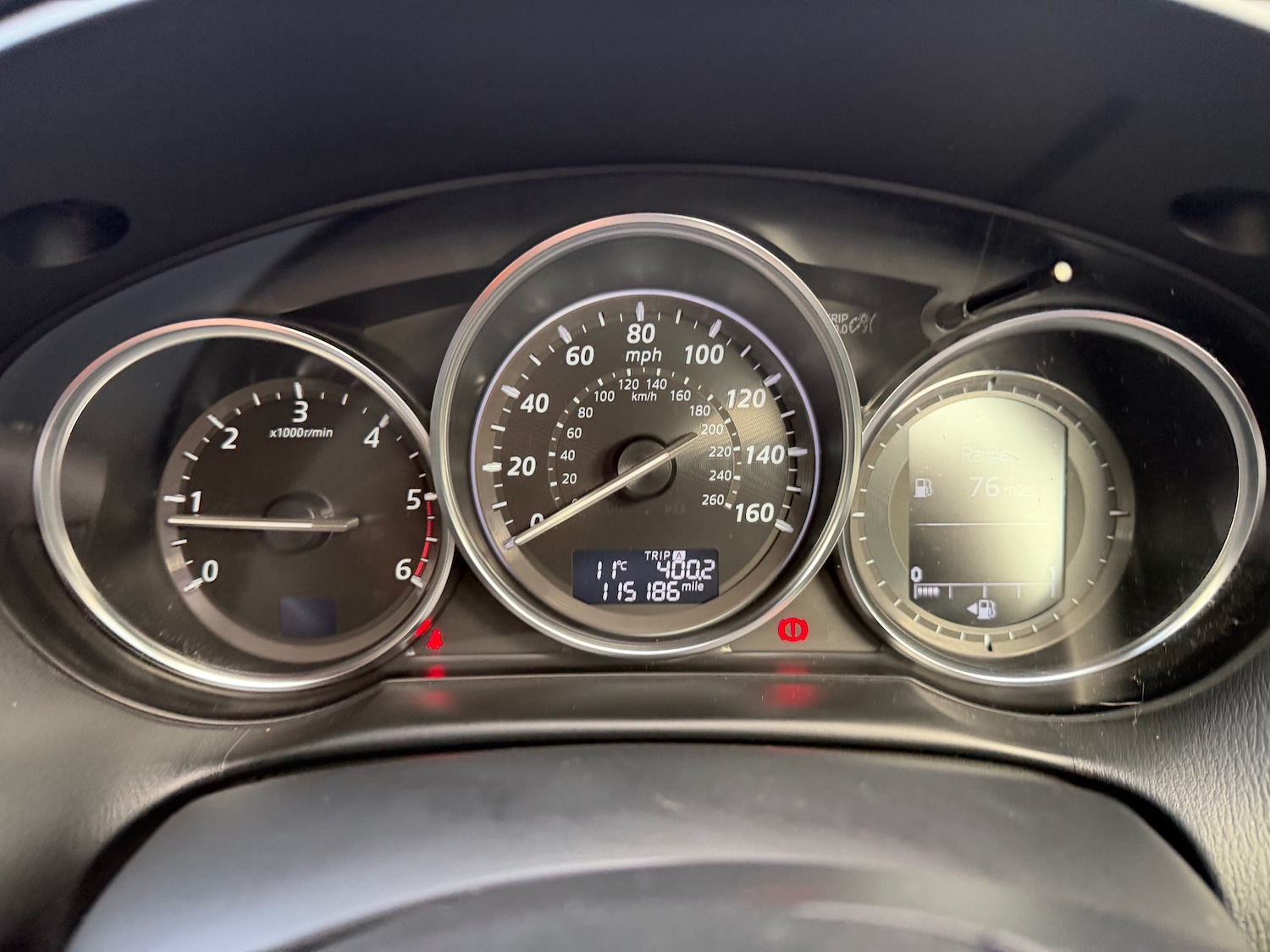 Used Mazda CX-5 2015 for sale - 76384423: Photo 16