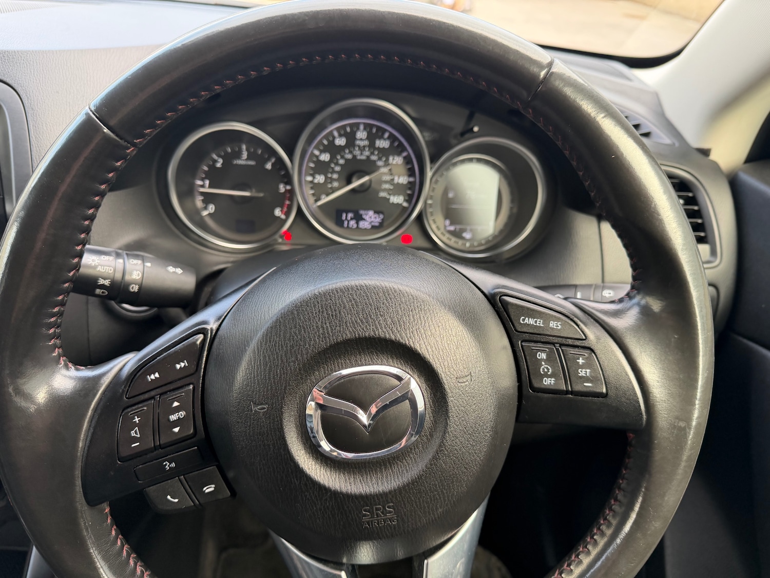 Used Mazda CX-5 2015 for sale - 76384423: Photo 17