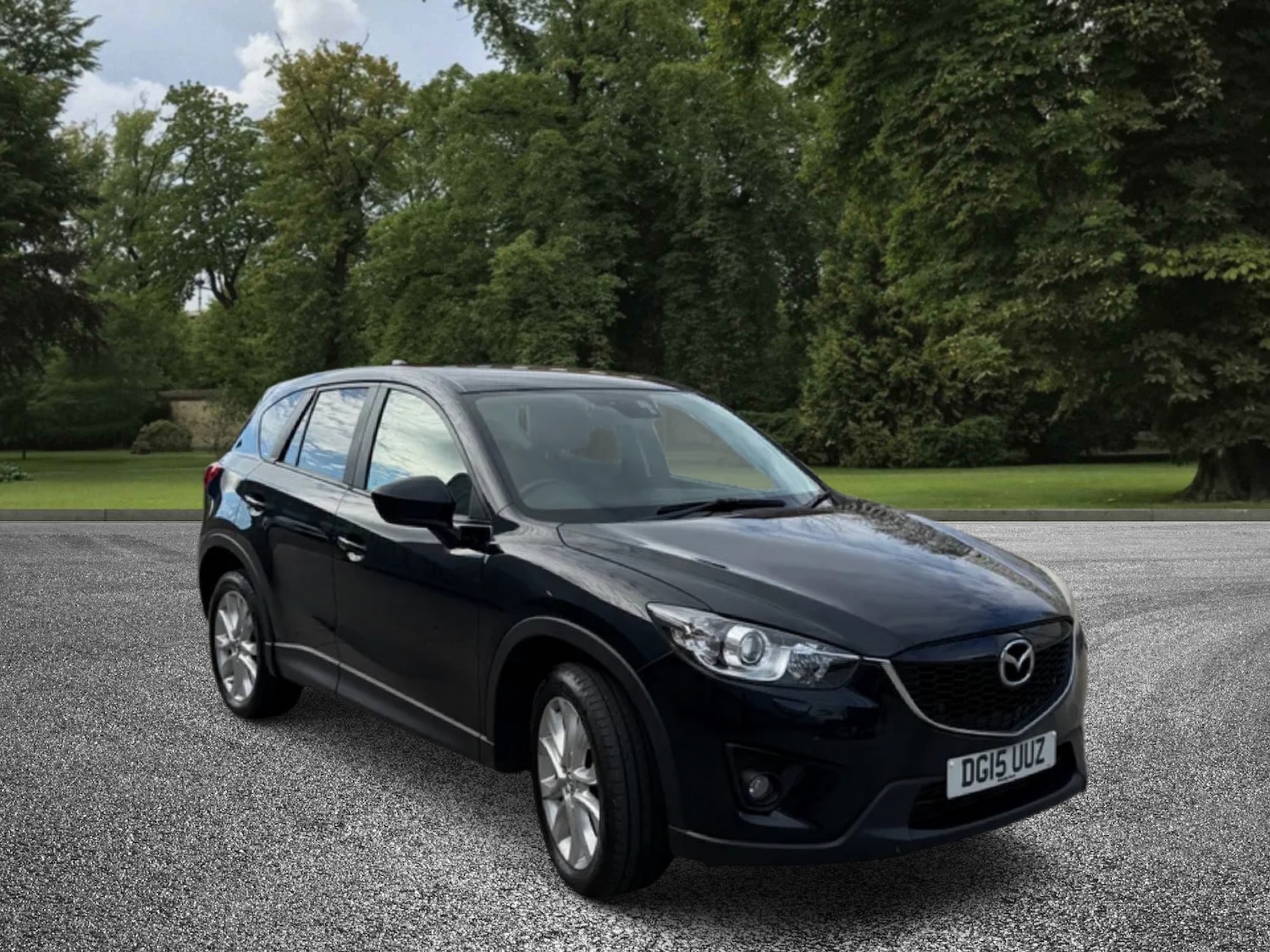 Used Mazda CX-5 2015 for sale - 76384423: Photo 2