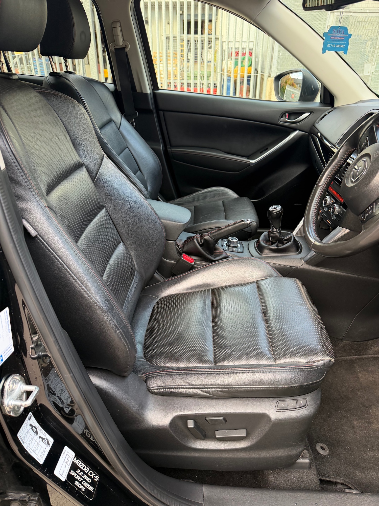 Used Mazda CX-5 2015 for sale - 76384423: Photo 21