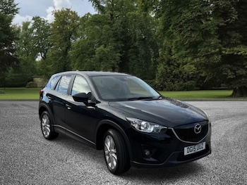 Used Mazda CX-5 2015 for sale - 76384423: Photo