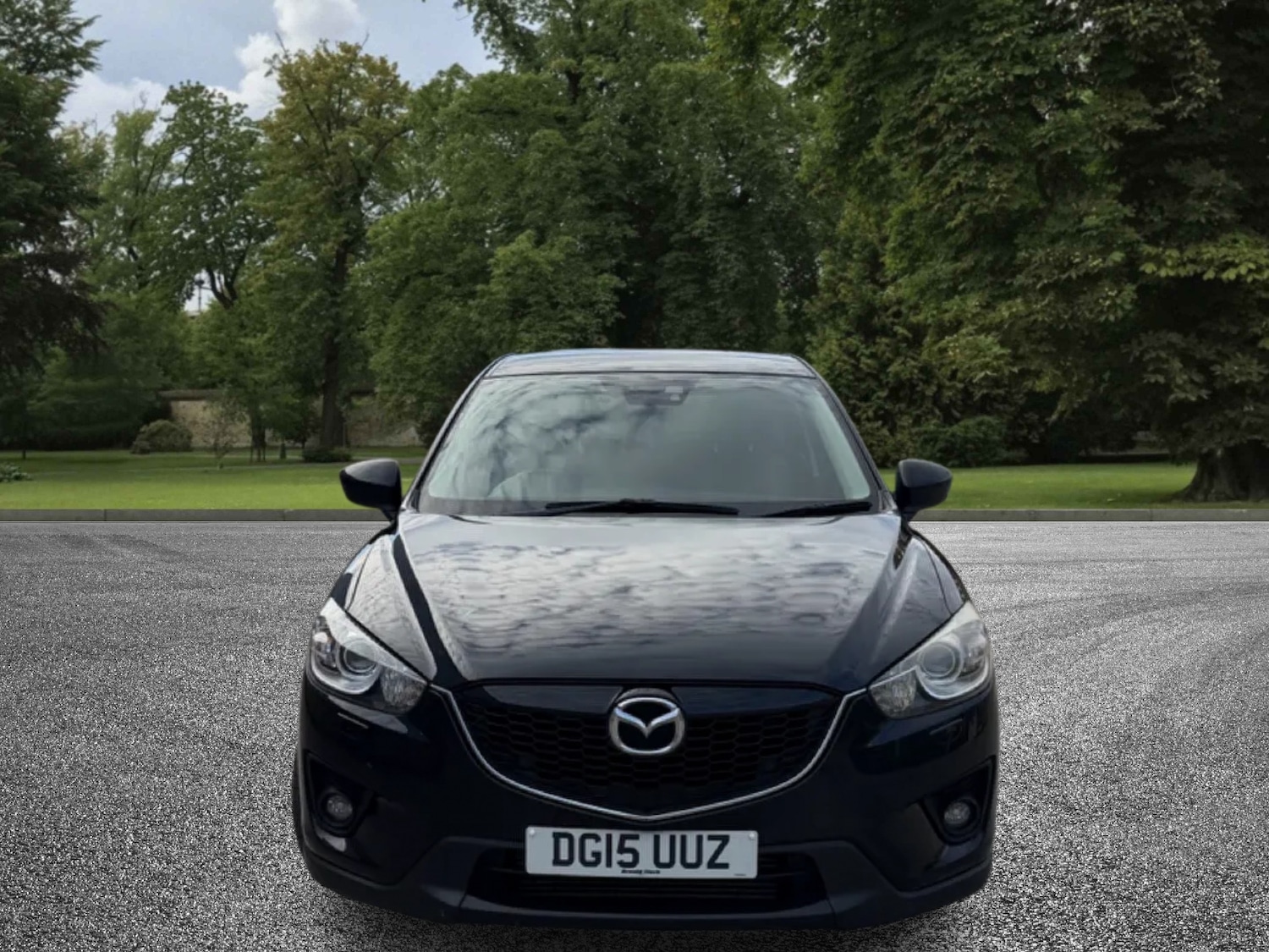Used Mazda CX-5 2015 for sale - 76384423: Photo 3