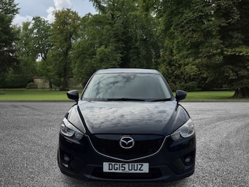 Used Mazda CX-5 2015 for sale - 76384423: Photo