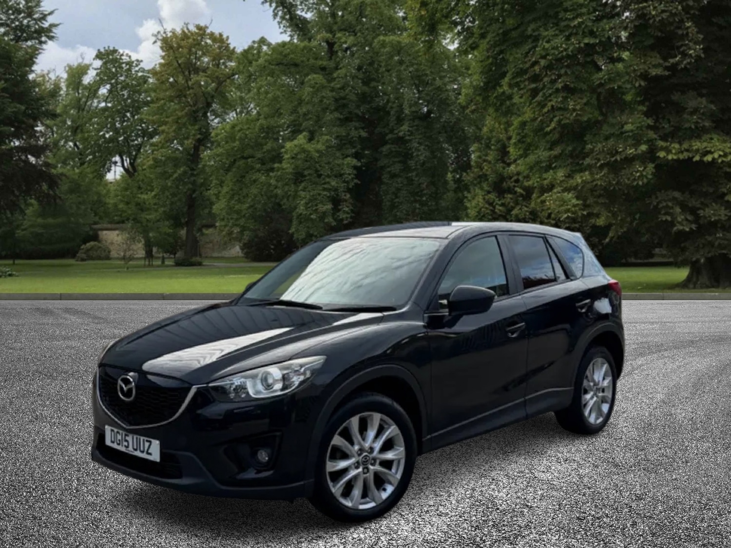 Used Mazda CX-5 2015 for sale - 76384423: Photo 4