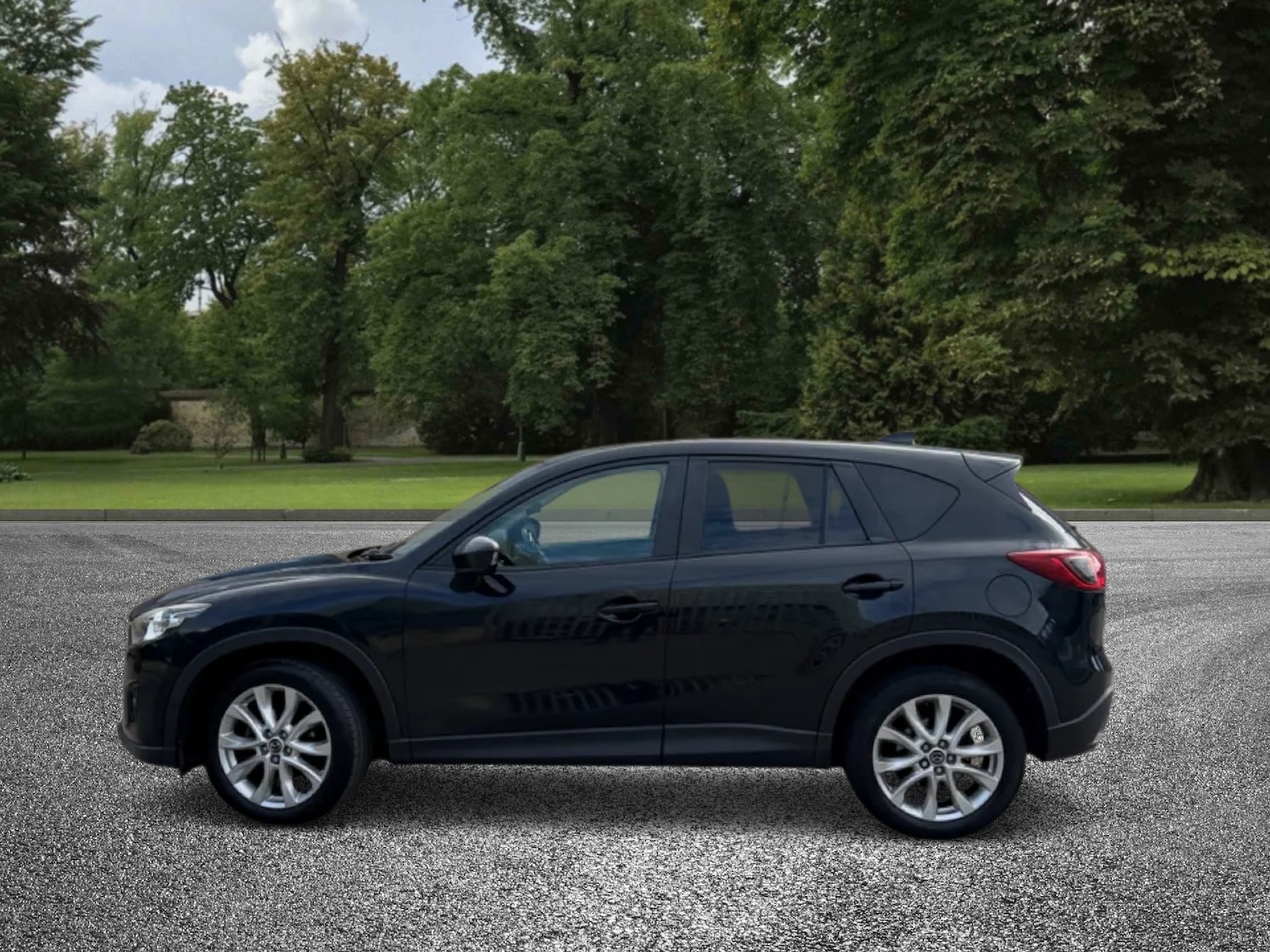 Used Mazda CX-5 2015 for sale - 76384423: Photo 5