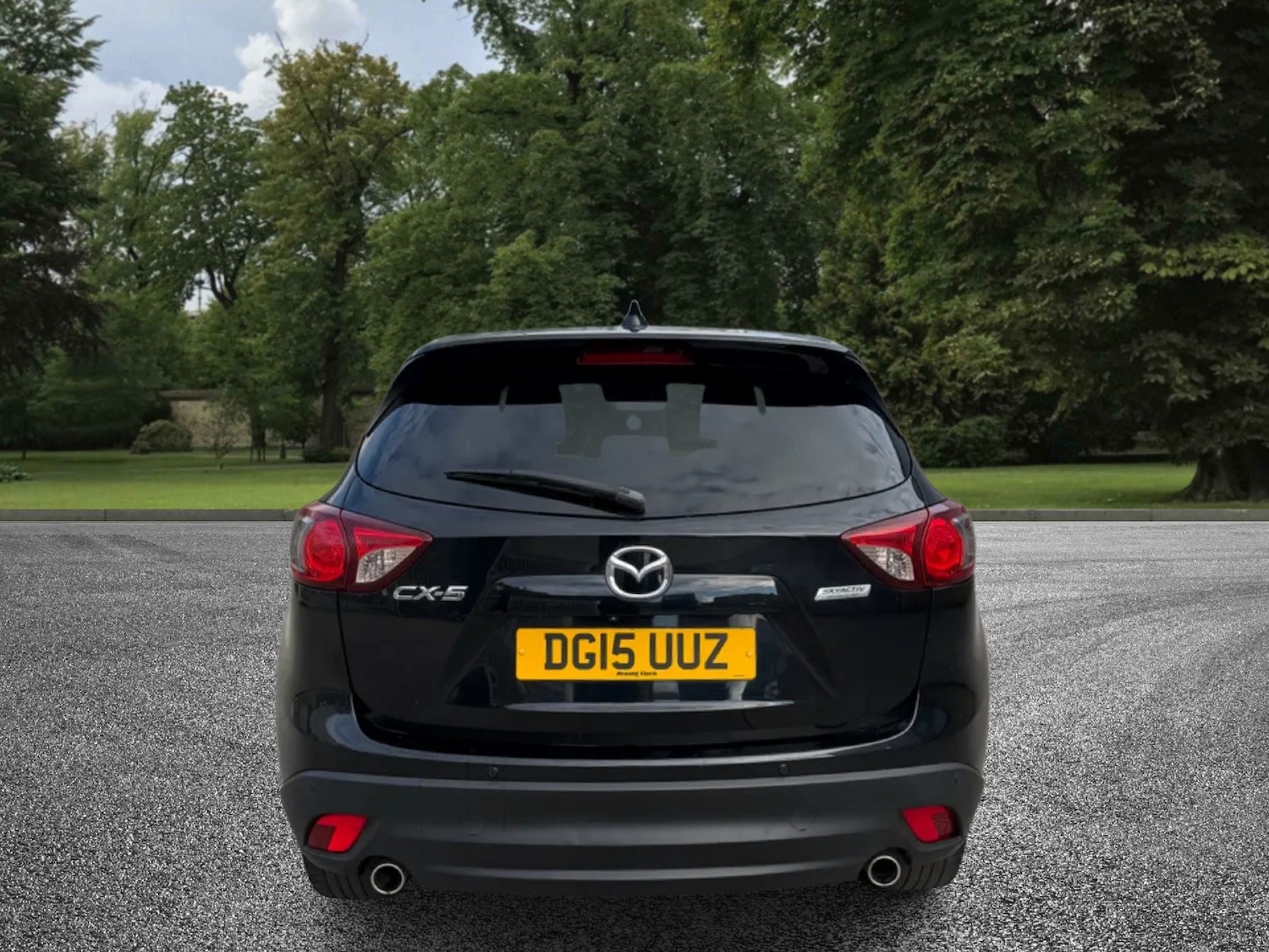 Used Mazda CX-5 2015 for sale - 76384423: Photo 7