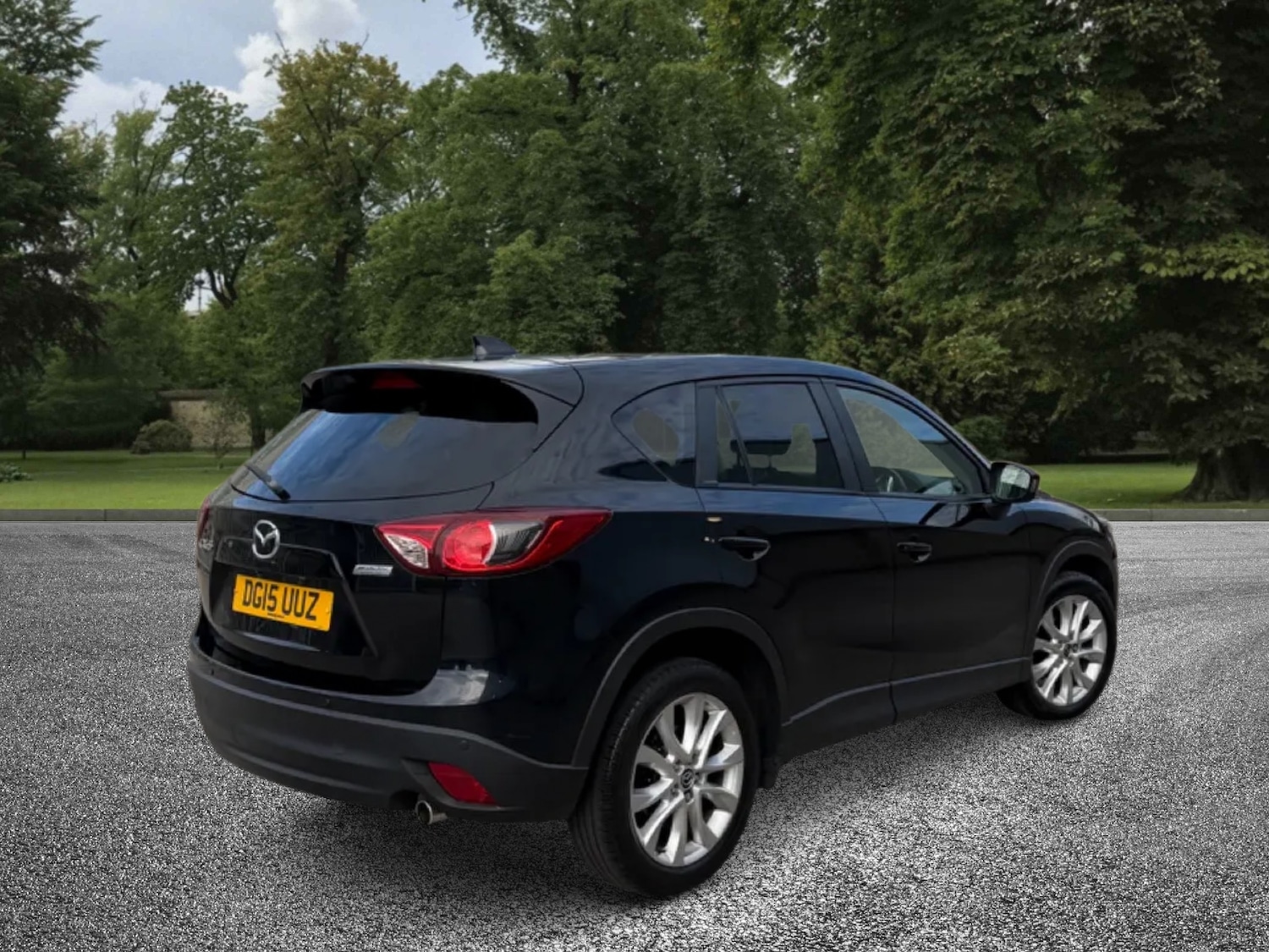 Used Mazda CX-5 2015 for sale - 76384423: Photo 8
