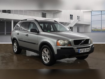 Volvo XC90 feature image