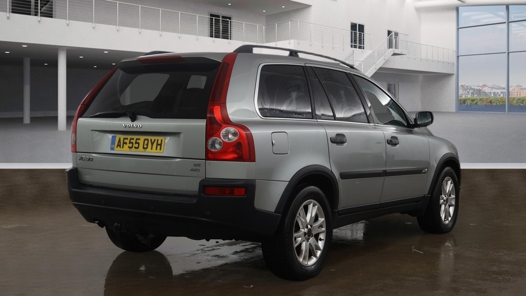 Used Volvo XC90 2005 for sale - 77251539: Photo 4
