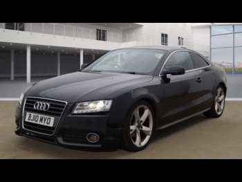 Used Audi A5 2010 for sale - 74625276: Photo