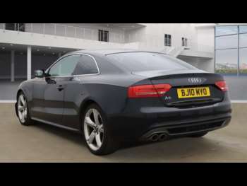 Used Audi A5 2010 for sale - 74625276: Photo