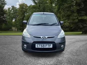 Used Hyundai i10 2009 for sale - 73782870: Photo