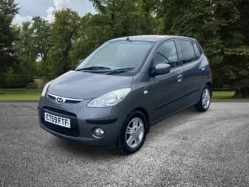 Used Hyundai i10 2009 for sale - 73782870: Photo