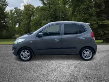 Used Hyundai i10 2009 for sale - 73782870: Photo