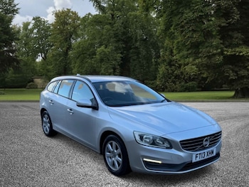 Used Volvo V60 2013 for sale - 76464406: Photo