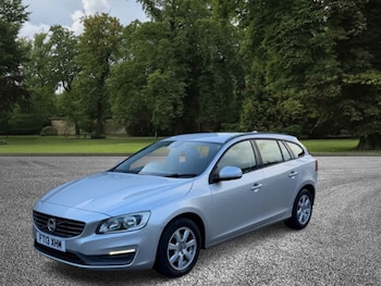 Used Volvo V60 2013 for sale - 76464406: Photo