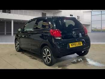 Used Citroen C1 2015 for sale - 74782822: Photo