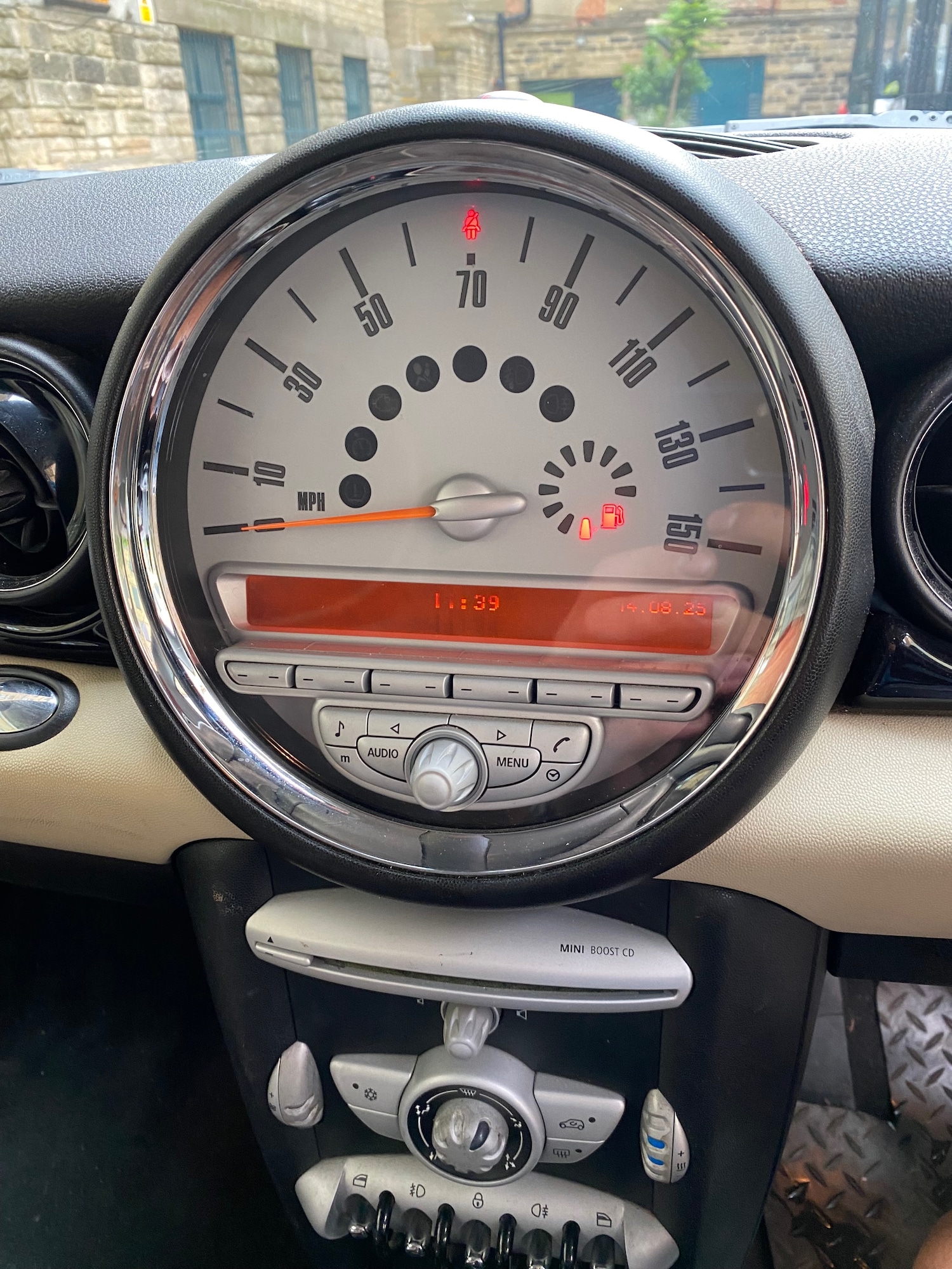 Vehicle 18