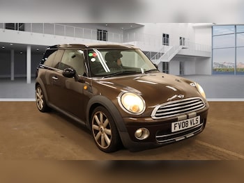 2008 (08) - 1.6 Cooper D 5dr Auto