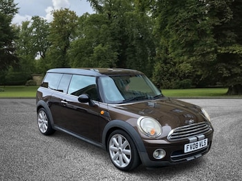 Used MINI Clubman 2008 for sale - 75498805: Photo