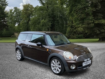 Used MINI Clubman 2008 for sale - 75498805: Photo