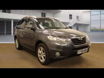 2010 (10) - 2.2 CRDi Premium 5dr Auto [7 Seats]
