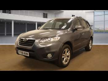 Used Hyundai Santa Fe 2010 for sale - 74783065: Photo