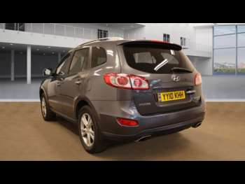 Used Hyundai Santa Fe 2010 for sale - 74783065: Photo