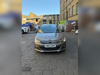Used Citroen C4 2015 for sale - 78360775: Photo