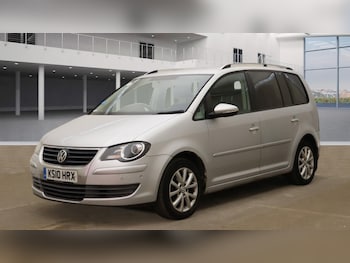 Used Volkswagen Touran 2010 for sale - 75468342: Photo