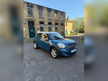 Used MINI Countryman 2011 for sale - 78428328: Photo