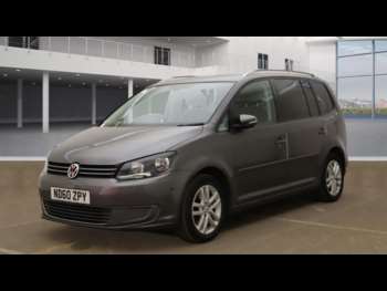 Used Volkswagen Touran 2011 for sale - 74867584: Photo